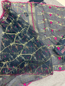 Jamdani saree