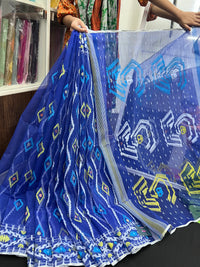 Original Handloom Dhakai Jamdani