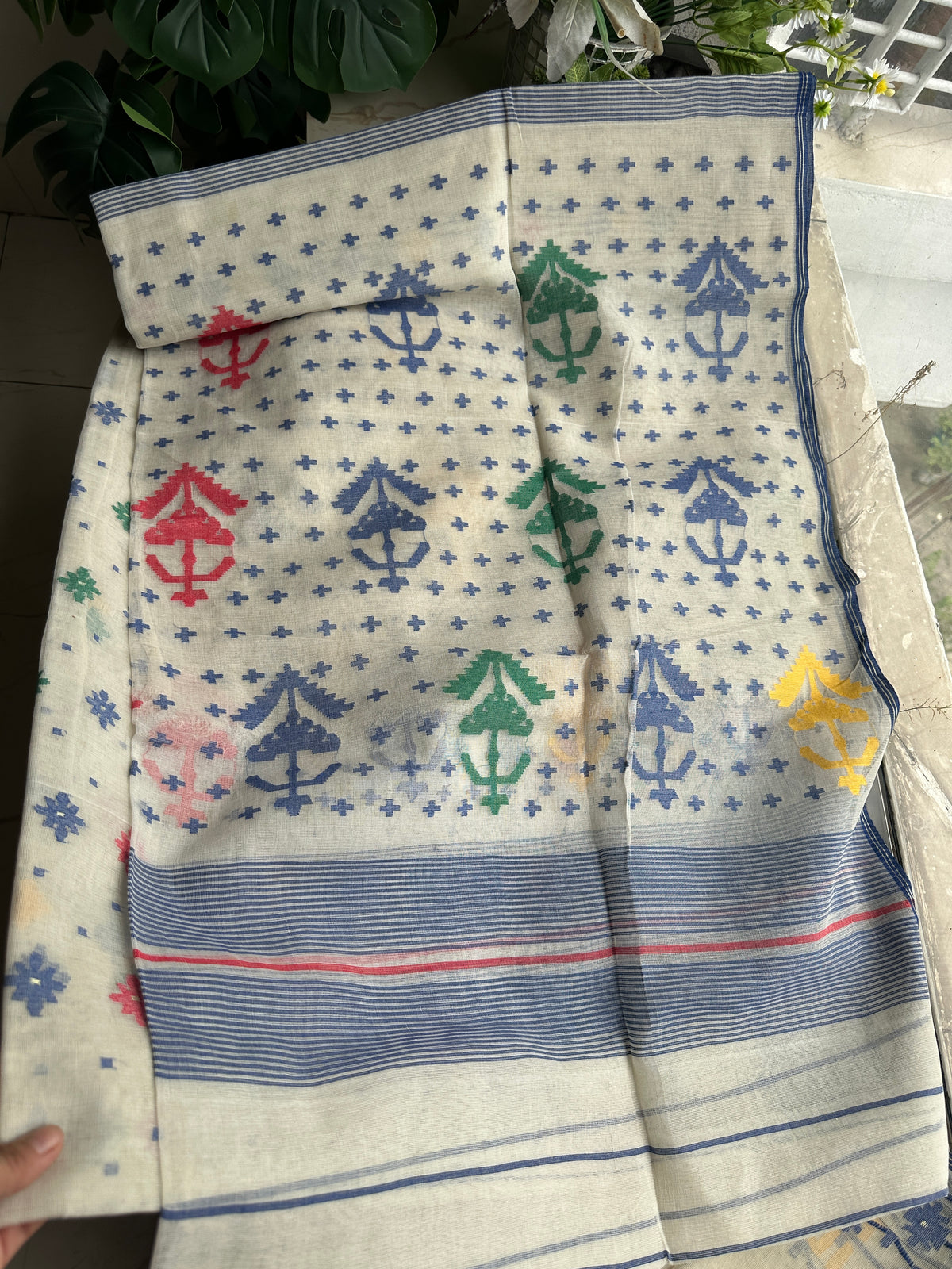 White Multi