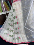 Original Handloom Dhakai Jamdani