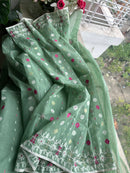 Green cotton