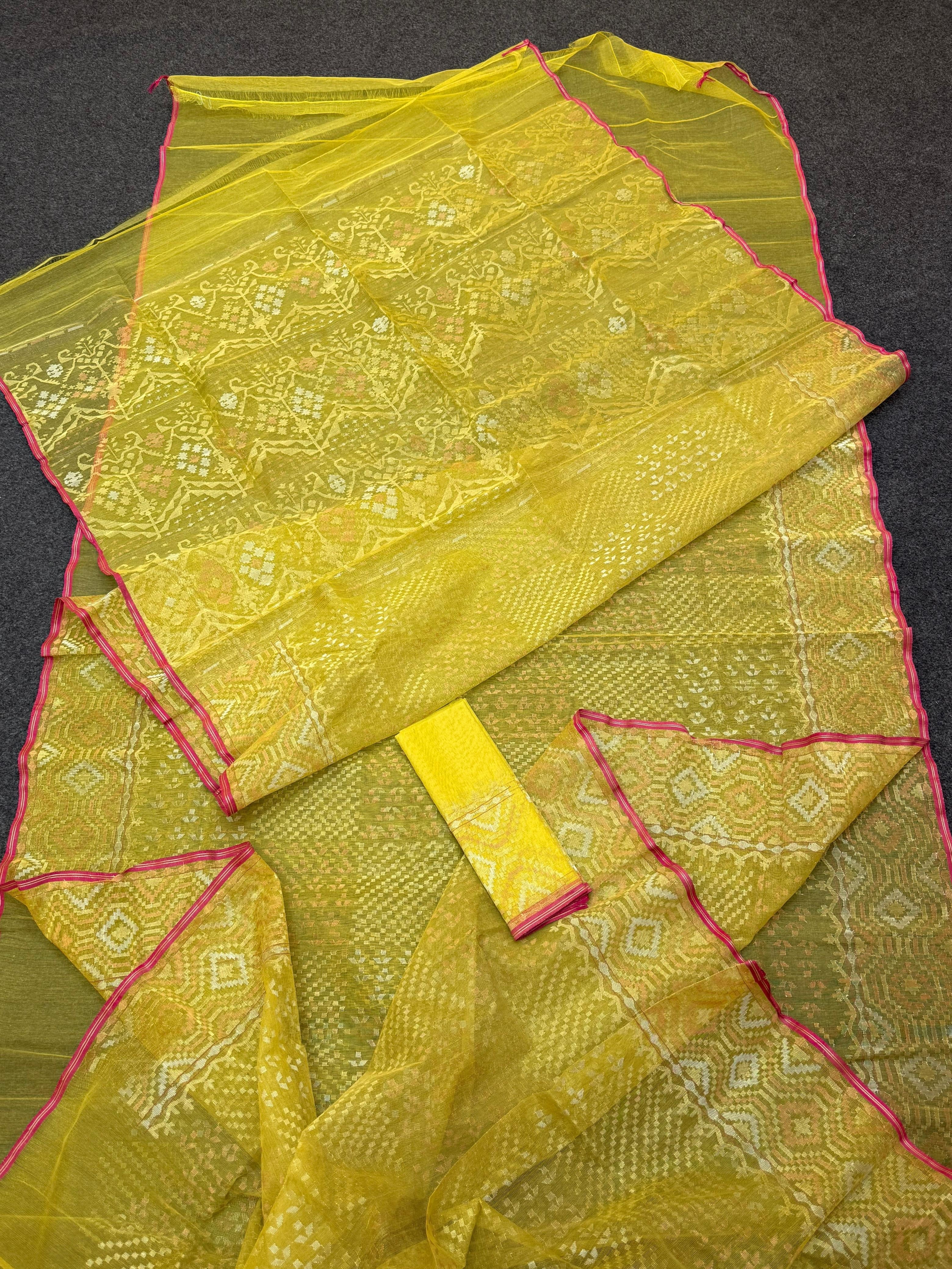 YELLOW EXCLUSIVE