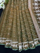 Mehendi jamdani