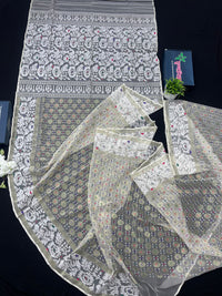 Original Handloom Dhakai Jamdani