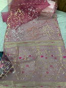 Onion jamdani