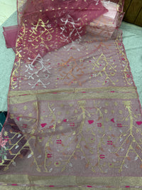Onion jamdani