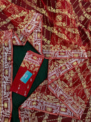 MAROON BRIDAL SUPER EXCLUSIVE