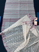 Original Handloom Dhakai Jamdani