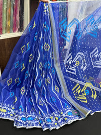 Original Handloom Dhakai Jamdani