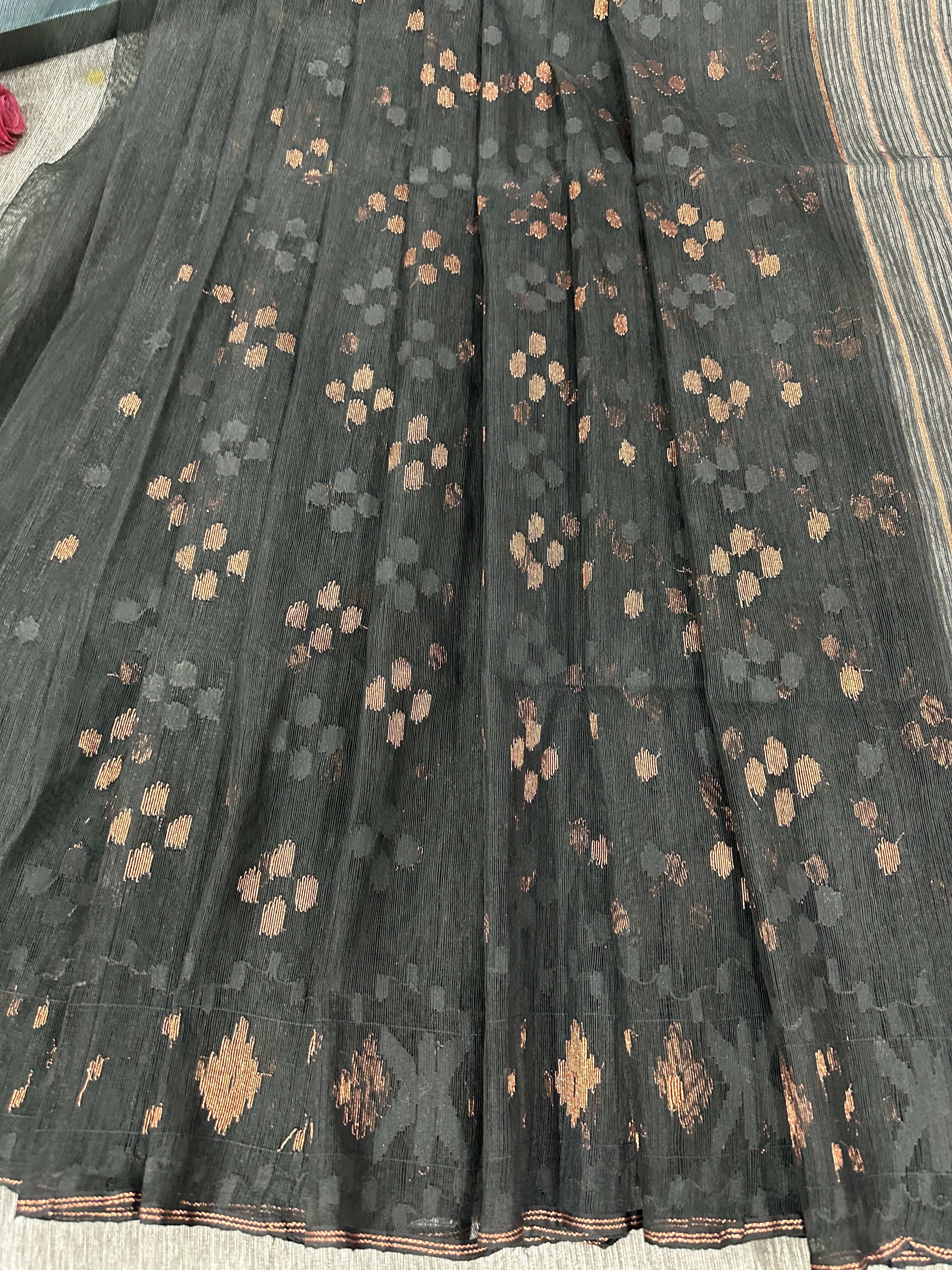 Black copper