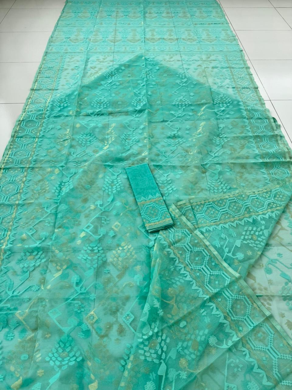 TEAL BLUE EXCLUSIVE