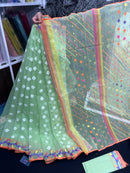 Original Handloom Dhakai Jamdani
