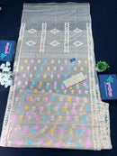 Original Handloom Dhakai Jamdani