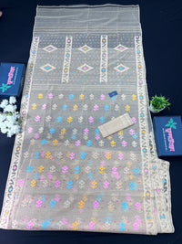 Original Handloom Dhakai Jamdani