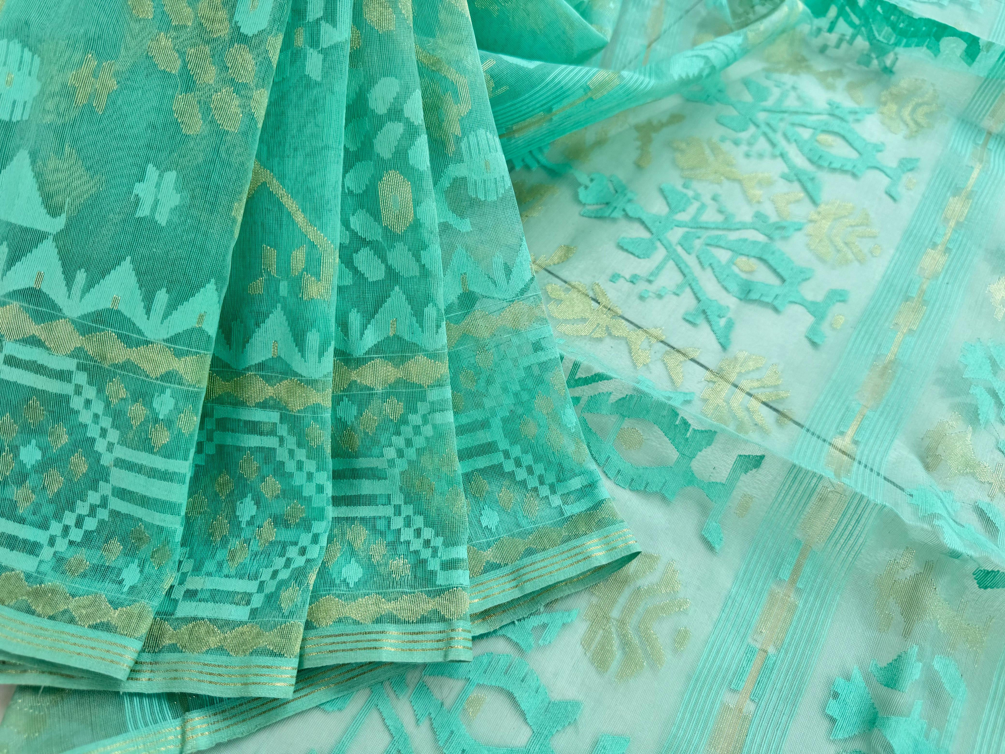 TEAL BLUE EXCLUSIVE