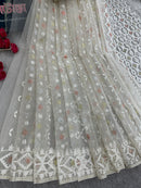 White jamdani