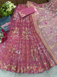 Onion jamdani