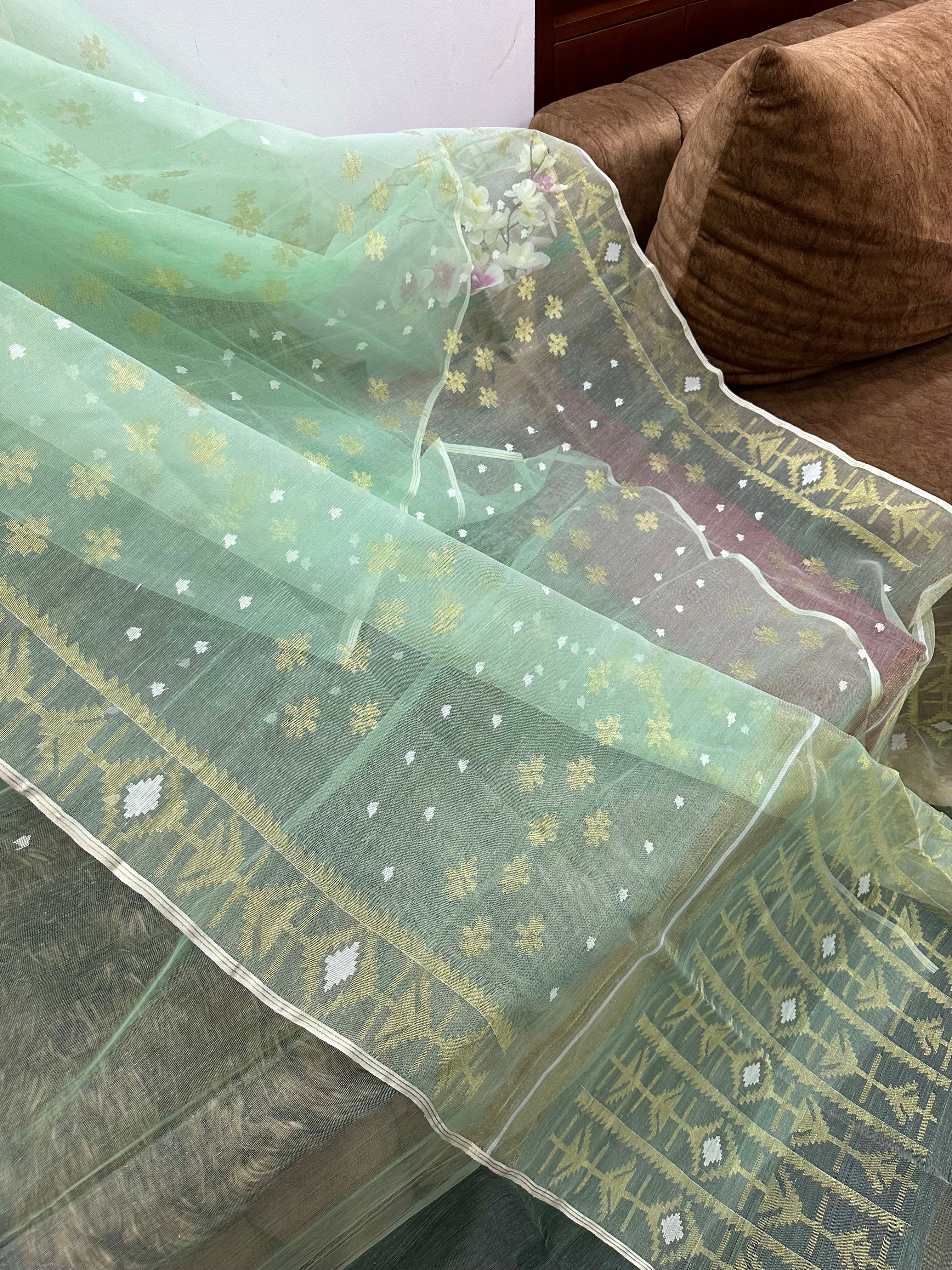 MINT WITH GOLDEN
