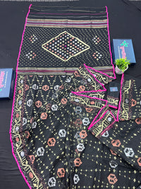 Original Handloom Dhakai Jamdani