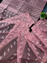 Original Handloom Dhakai Jamdani