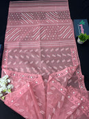 Original Handloom Dhakai Jamdani