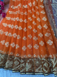 Orange jandani