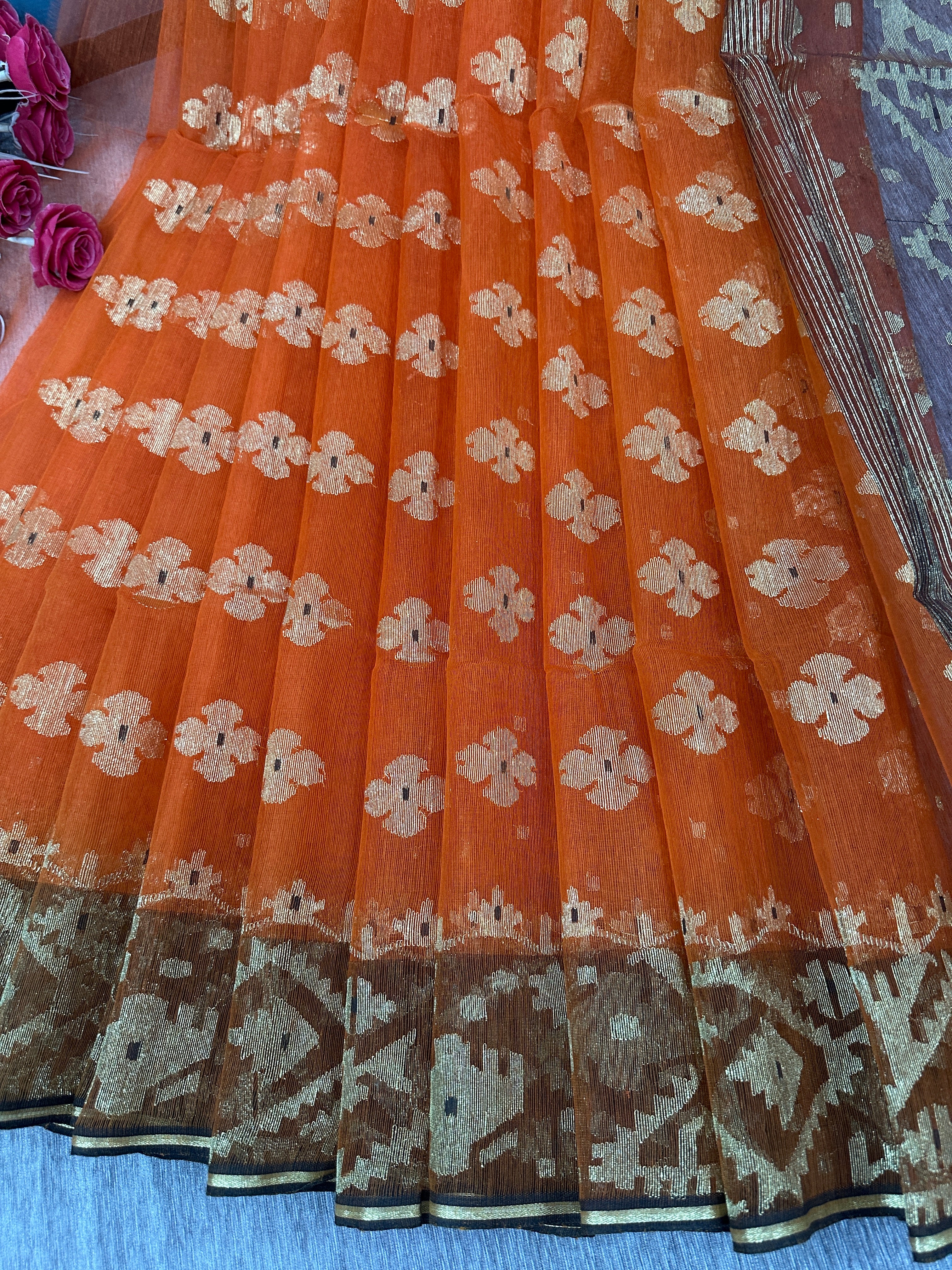 Orange jandani