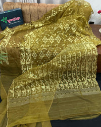 GOLDEN JORI JAMDANI
