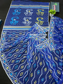 Original Handloom Dhakai Jamdani