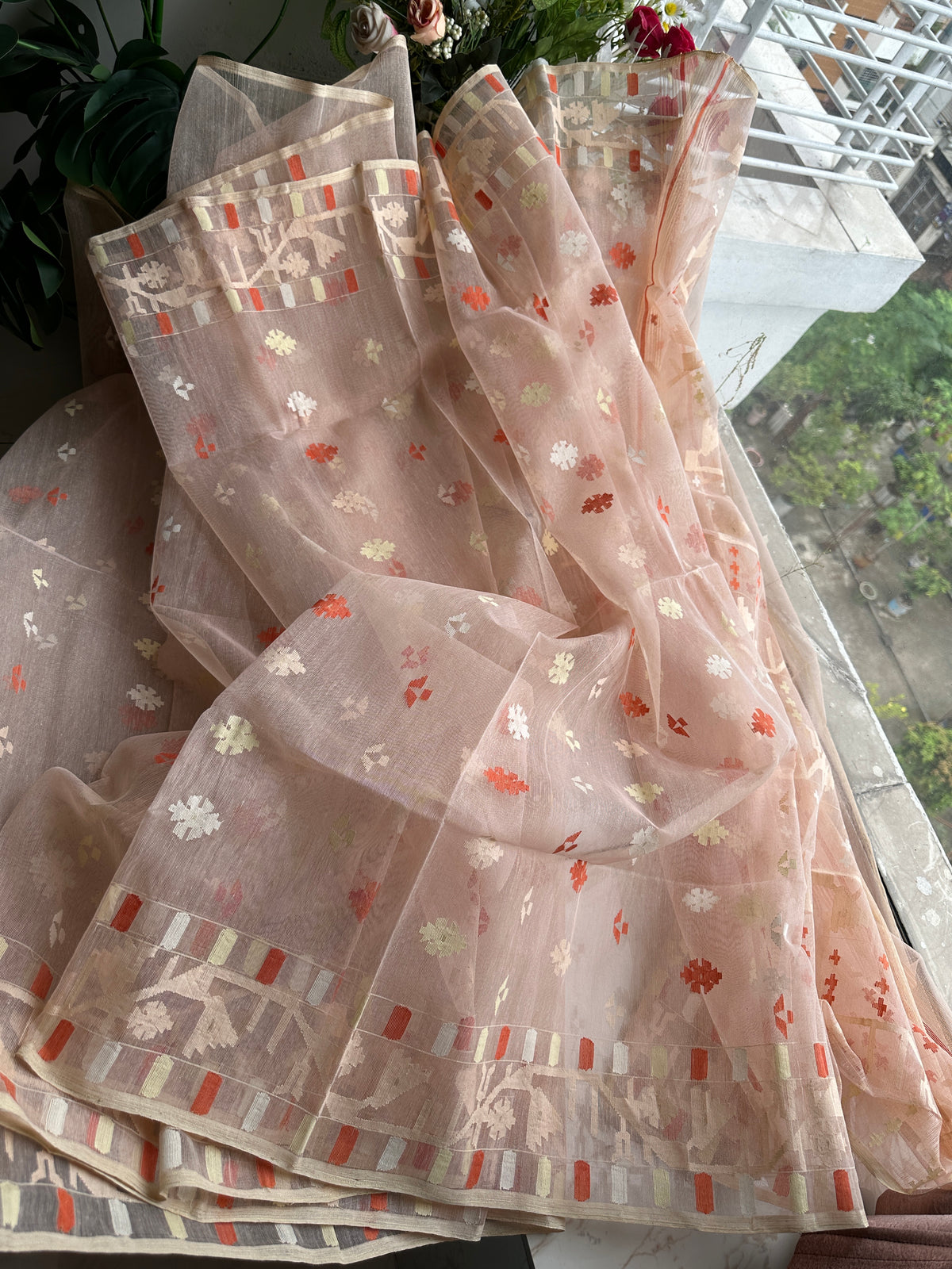 Nude colour