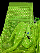 PARROT GREEN