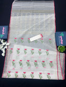 Original Handloom Dhakai Jamdani