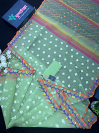 Original Handloom Dhakai Jamdani