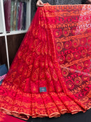 Original Handloom Dhakai Jamdani