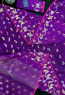 PURPLE WITH GOLDEN