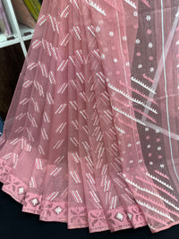 Original Handloom Dhakai Jamdani