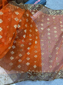 Orange jandani