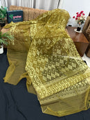 GOLDEN JORI JAMDANI