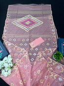 Original Handloom Dhakai Jamdani