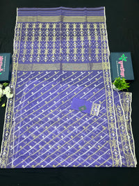 Original Handloom Dhakai Jamdani