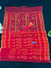 Original Handloom Dhakai Jamdani