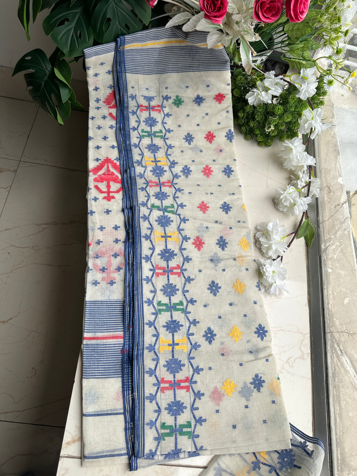 White Multi