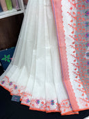 Original Handloom Dhakai Jamdani