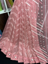 Original Handloom Dhakai Jamdani