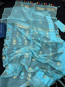 POWDER BLUE