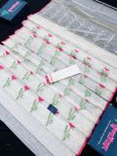 Original Handloom Dhakai Jamdani