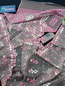 Original Handloom Dhakai Jamdani