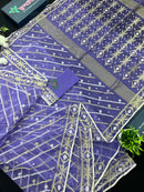 Original Handloom Dhakai Jamdani