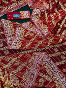 MAROON BRIDAL SUPER EXCLUSIVE
