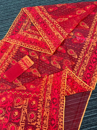 RED BRIDAL EXCLUSIVE